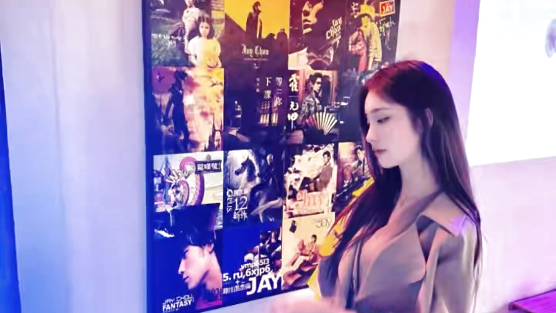 泱泱 - clip cu NOVA-888 model videochat