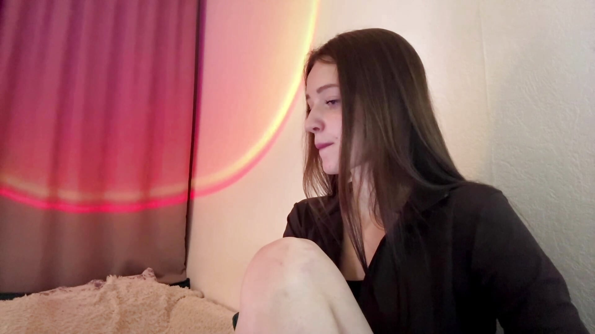 New girl - video od modelky/modela MarshaBilliter