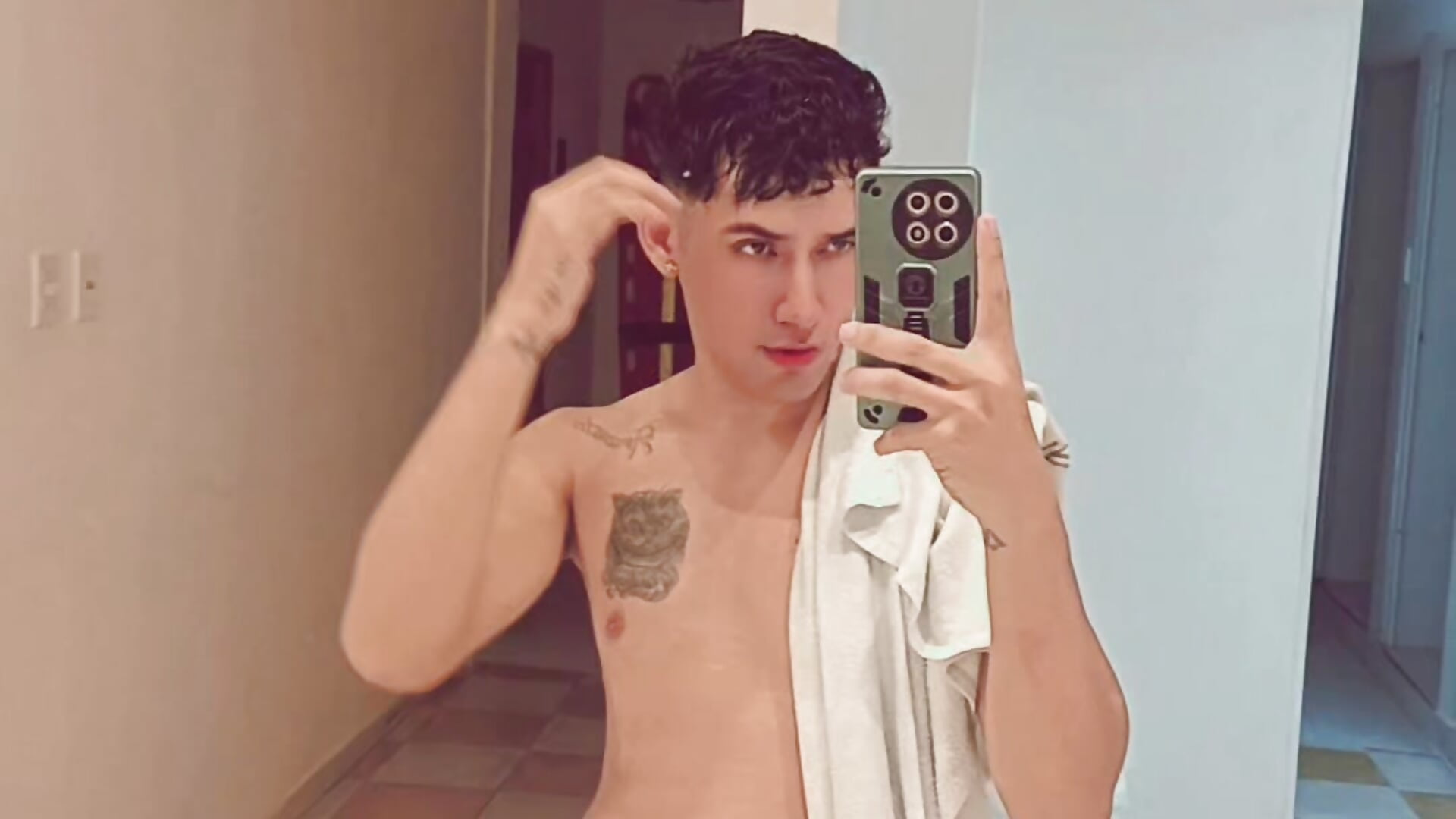 💦fresh - video by McKinley_Snake cam model