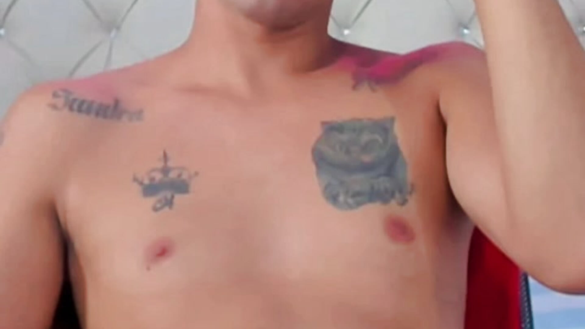 Flash horny ❣️ - video by McKinley_Snake cam model