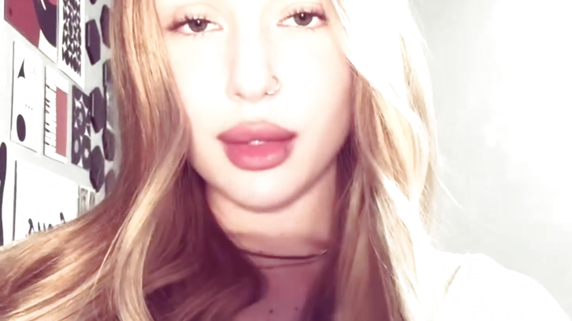 sweet and a little shy - Vídeo de TericaEllermann, modelo de vídeos