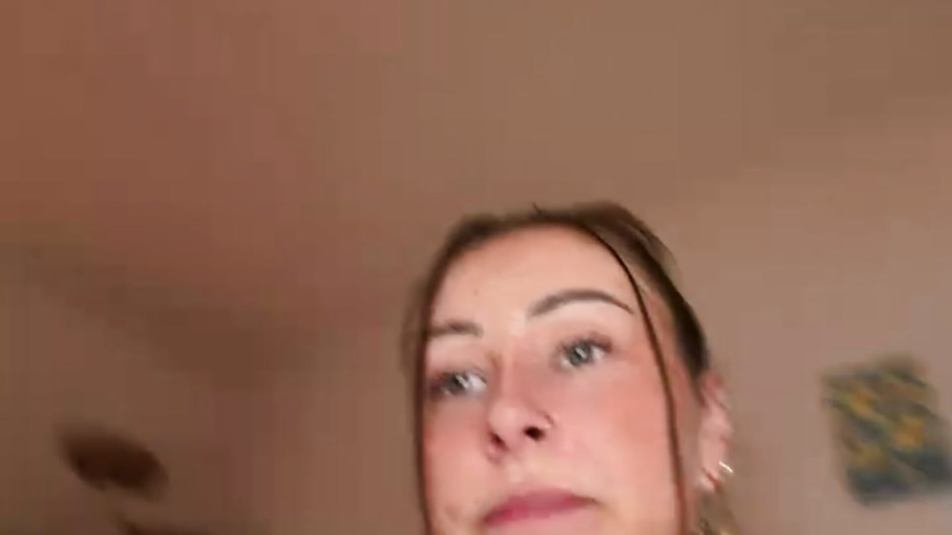 Hot couple fuck with creampie 💦😈