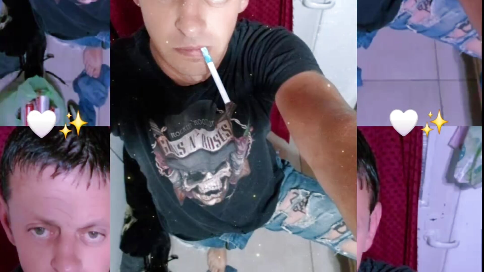 Macelo71m – video od webkamerové modelky Marcelo71m