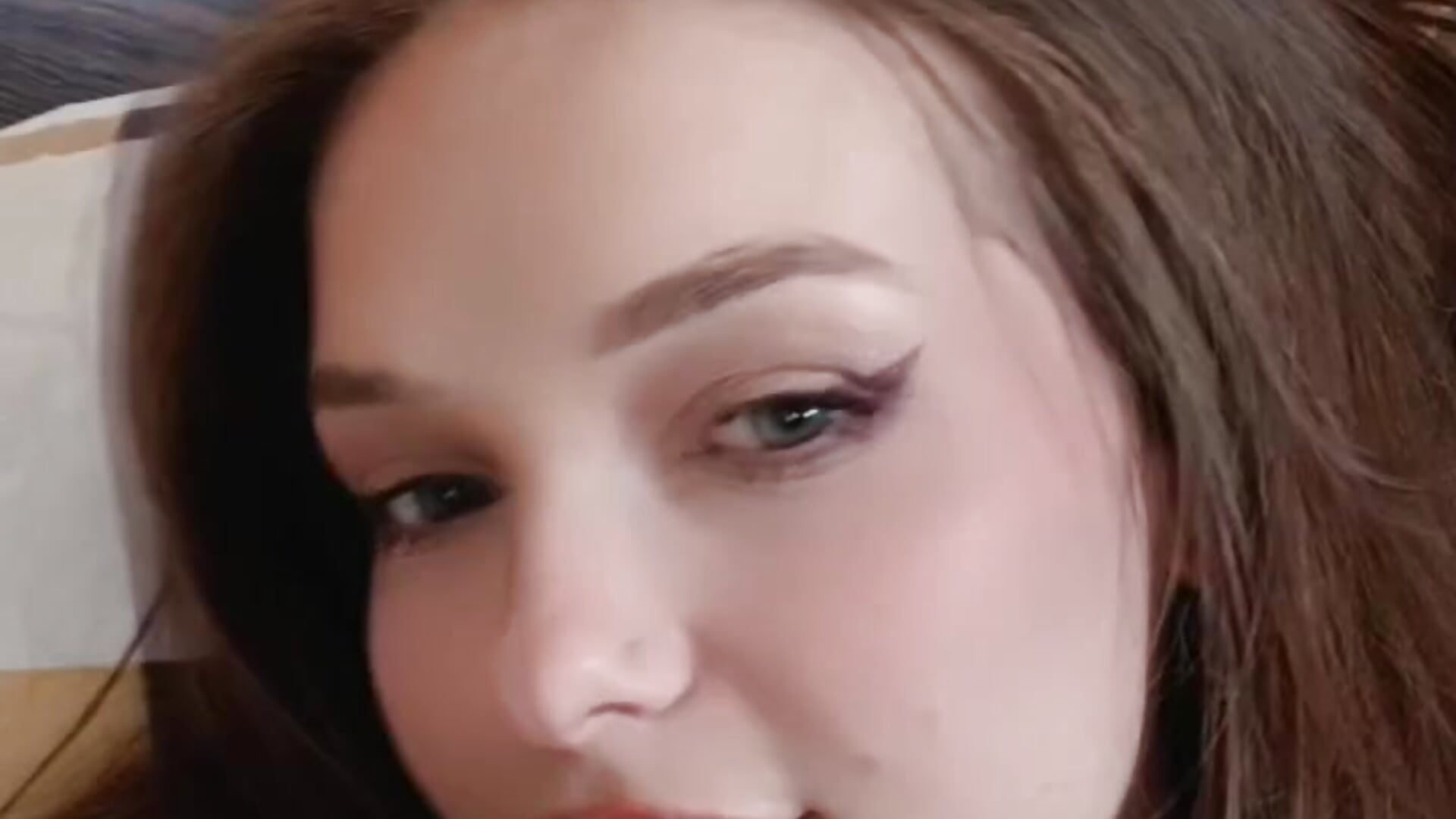 it's me - vídeo de KinkyKissie modelo de câmara