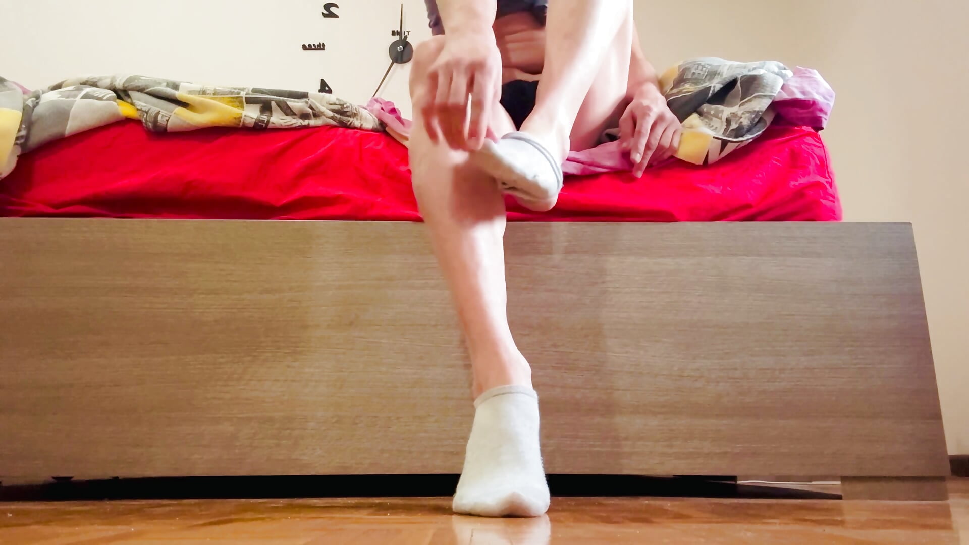 Venite ai miei piedi - video oleh Femboymaty kamera model