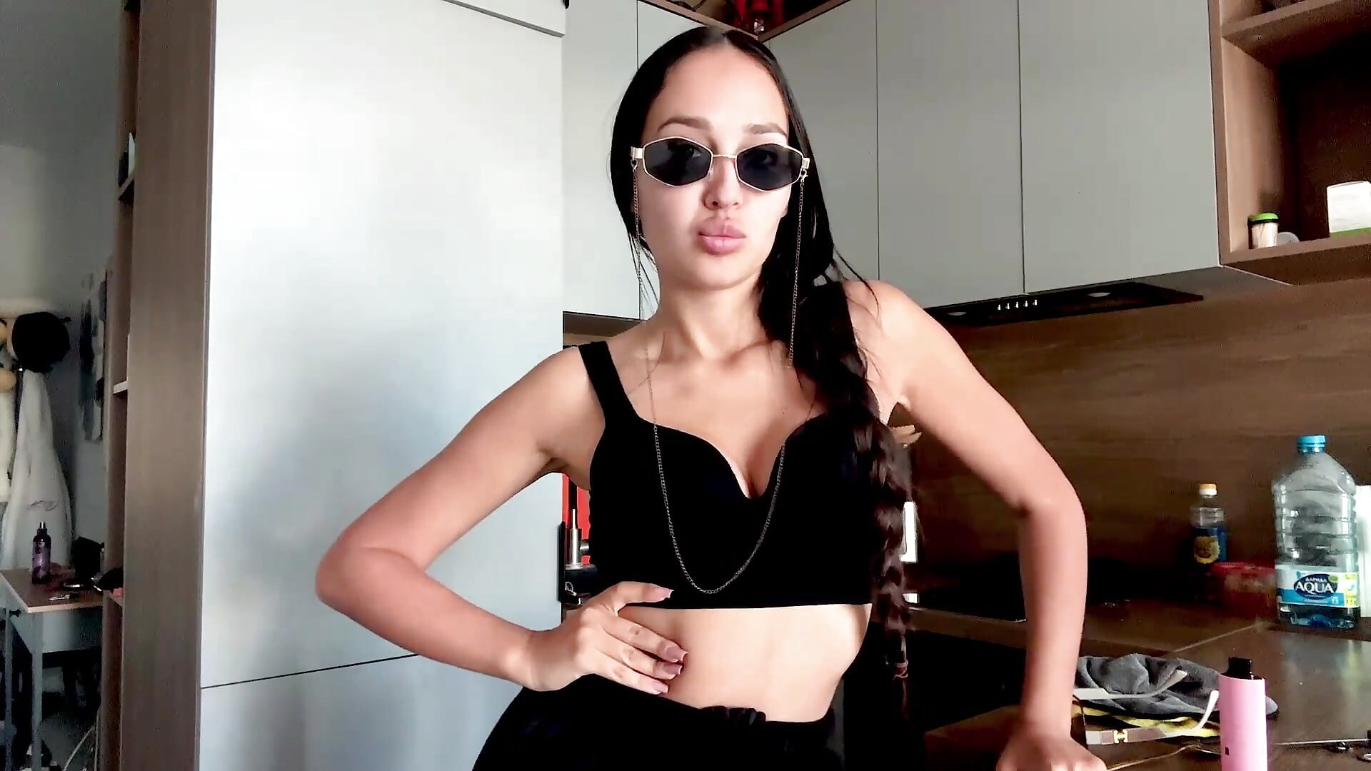 😌 - video của người mẫu cam ConcettaColon