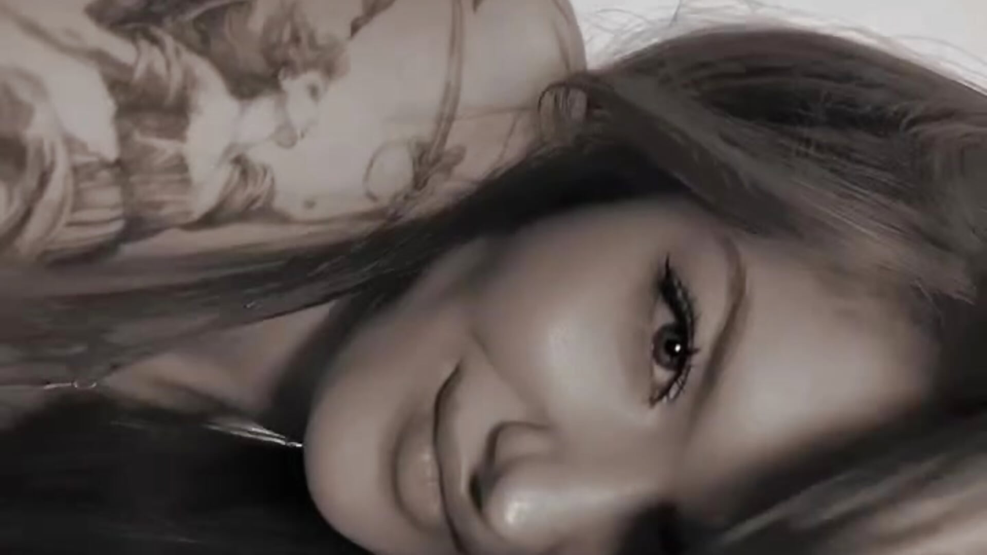 its me for you - vídeo de alicehurricane modelo de câmara