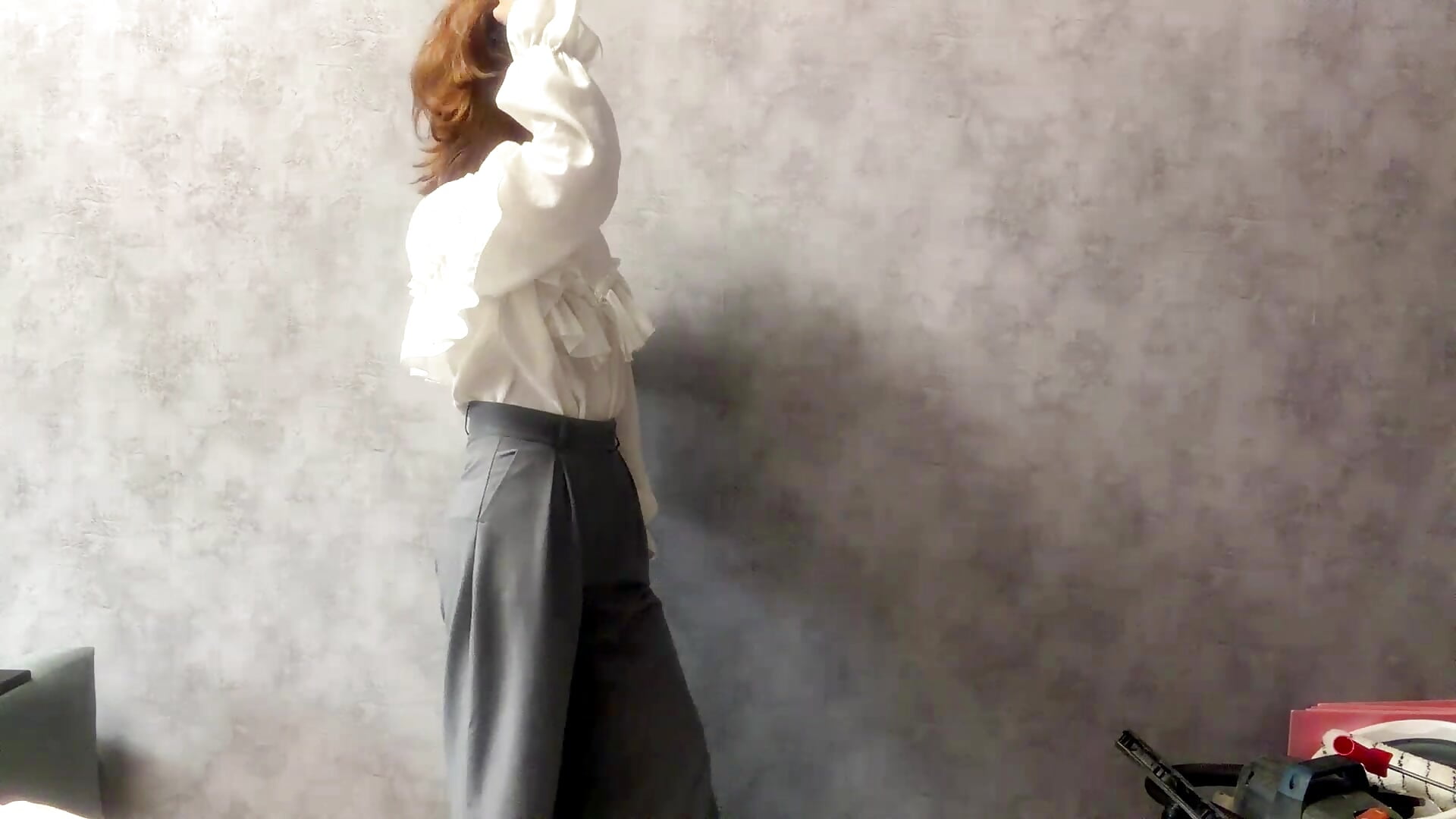 Rate my outfit - vídeo de la modelo de cam JoettaGoodpastor