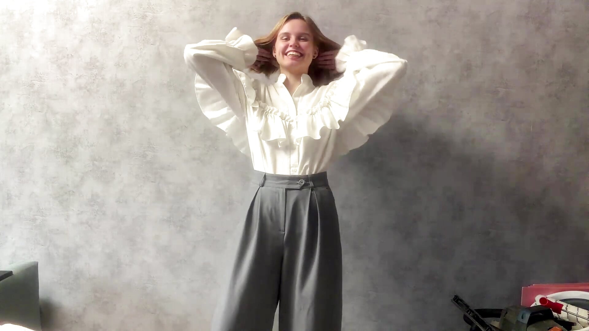 Just Checking In - Vídeo de JoettaGoodpastor, modelo de vídeos