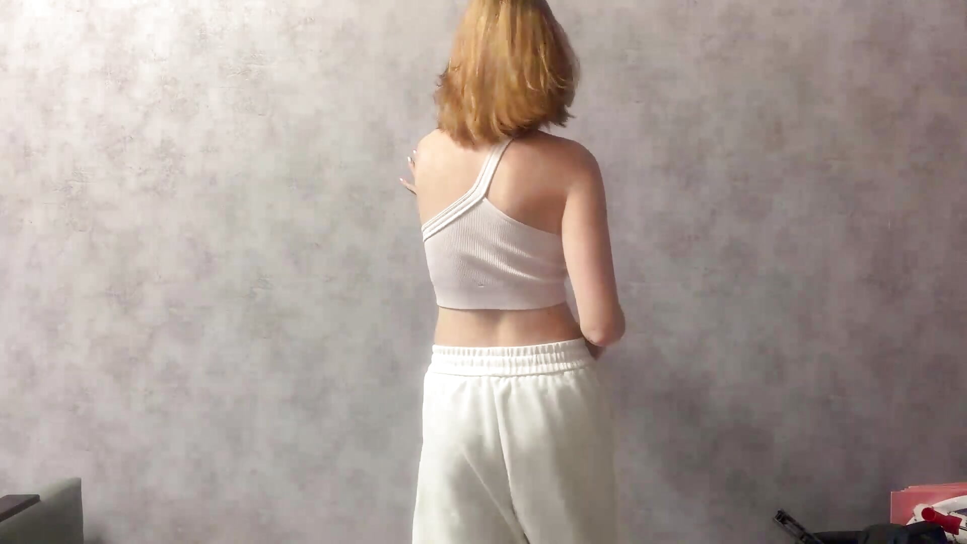 Say Hello - Vídeo de JoettaGoodpastor, modelo de vídeos