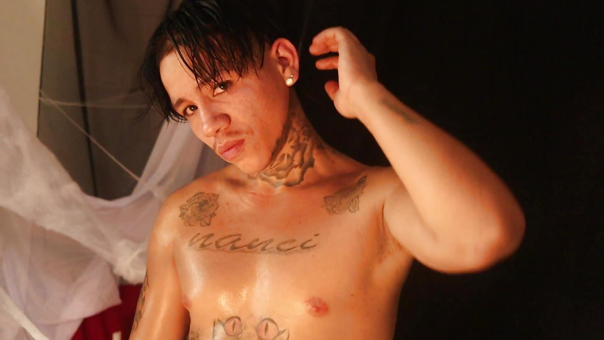 Vídeo  1231 de modelo de vídeos Jay_Stone5 – em alta