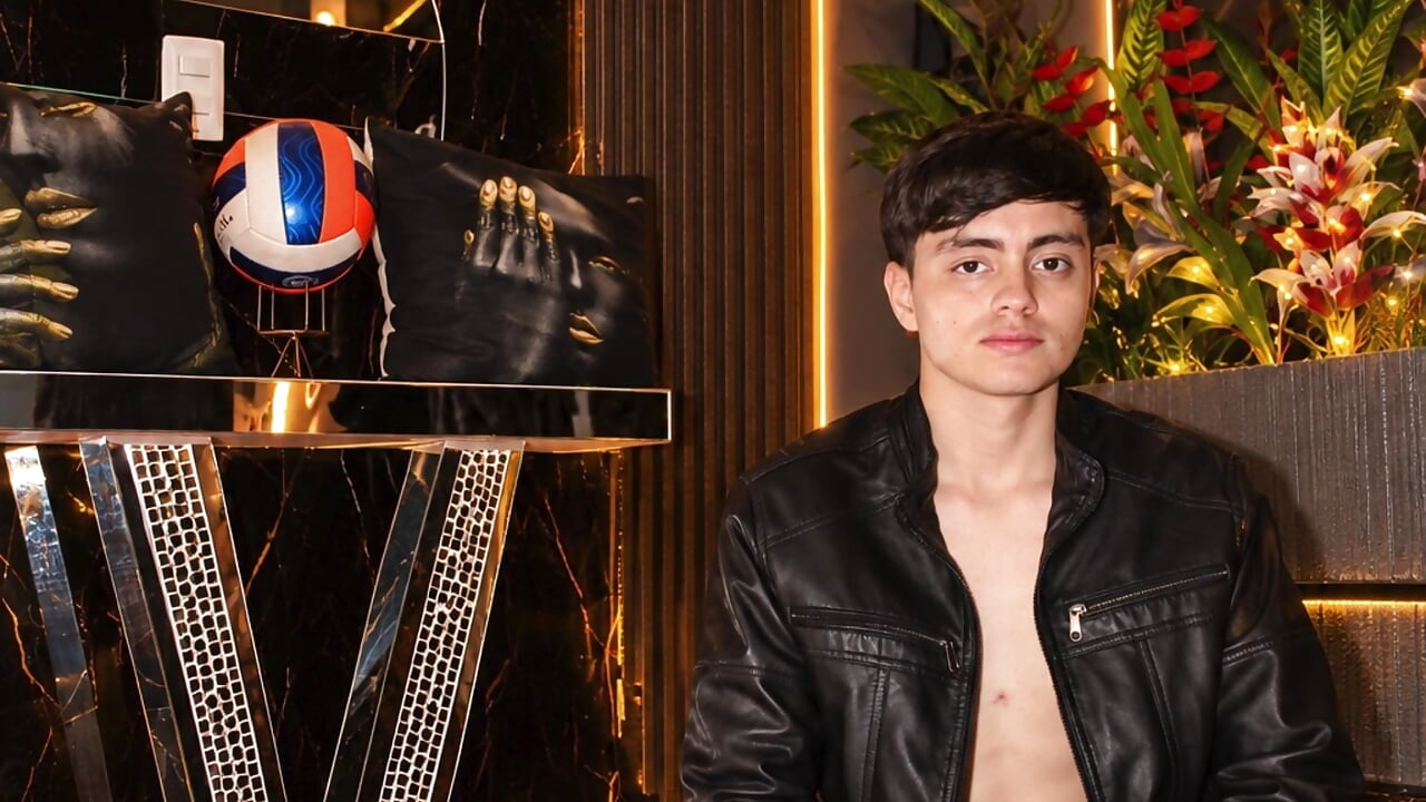 😈🌹😈🌹 - video av Brian_Montes cam-modell