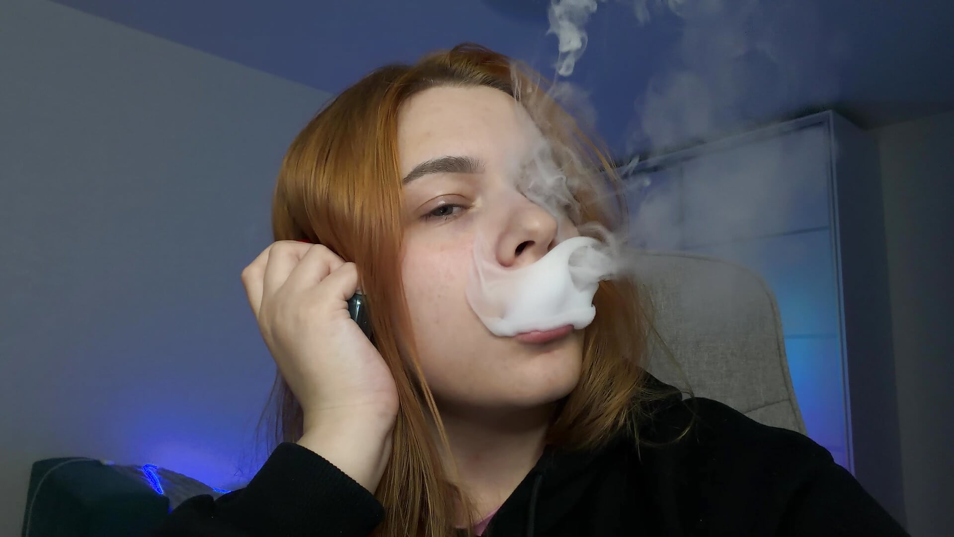 just me - video av reddizzy cam-modell