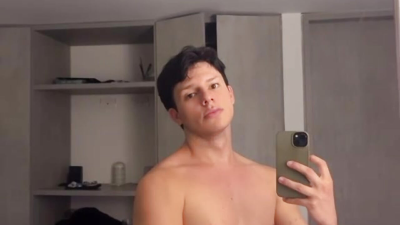 undies - itsAlex_ adlı kamera modelinin videosu