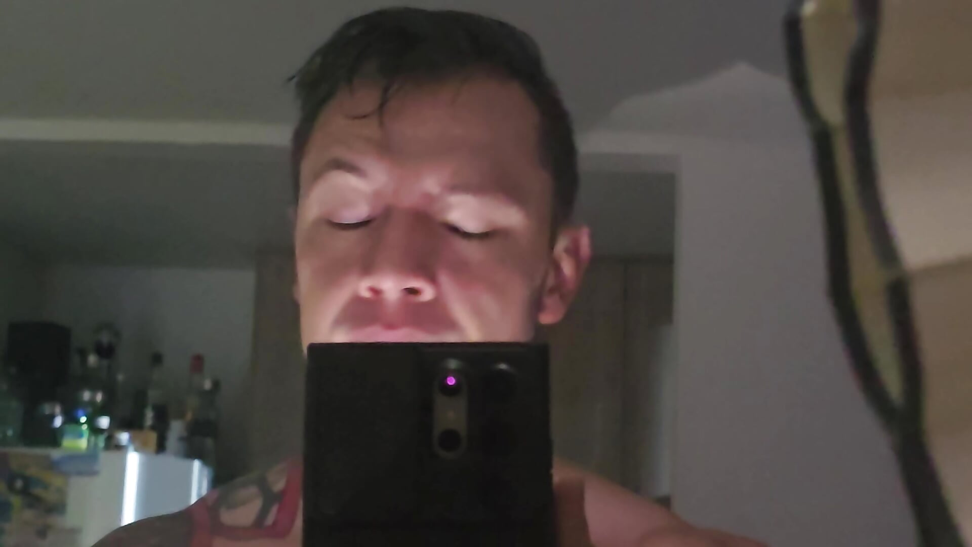 Do you want me to dance on you? - video by Nayib_Frezh cam model