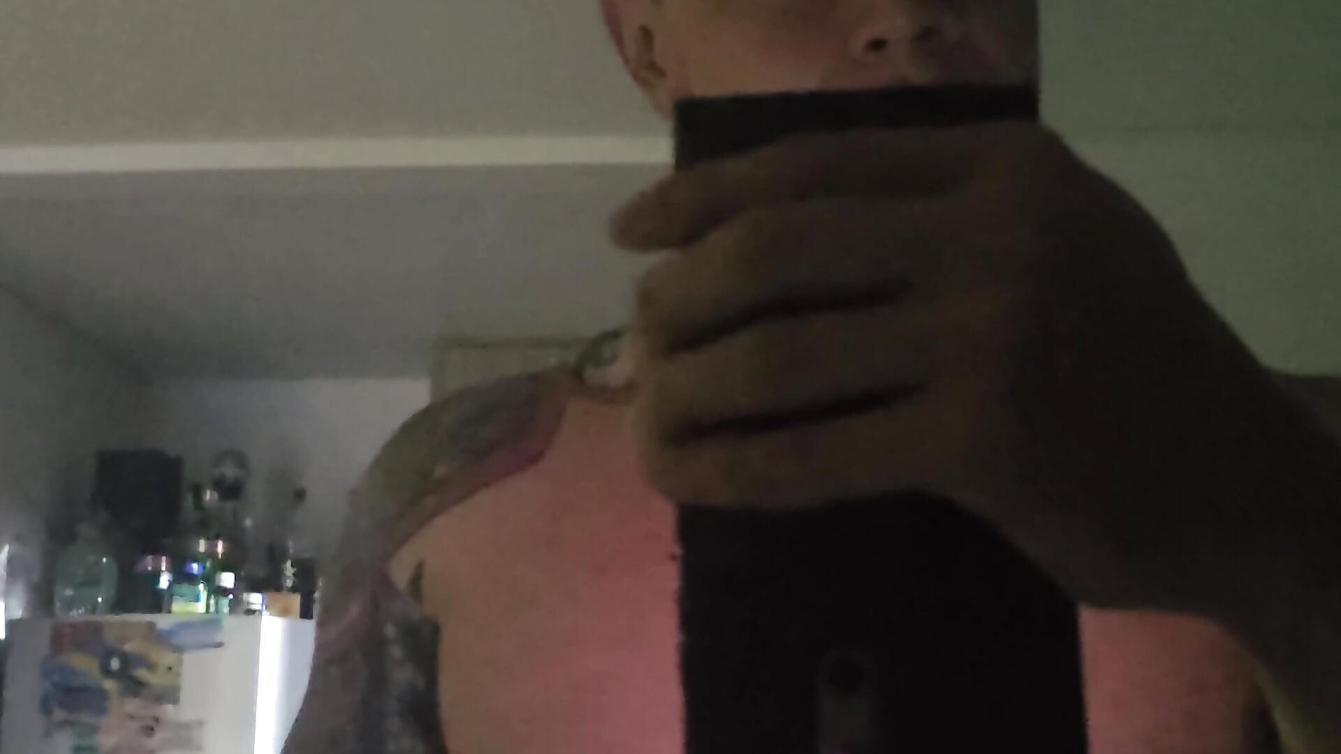 And what if I smack it right in your face like that? - video by Nayib_Frezh cam model