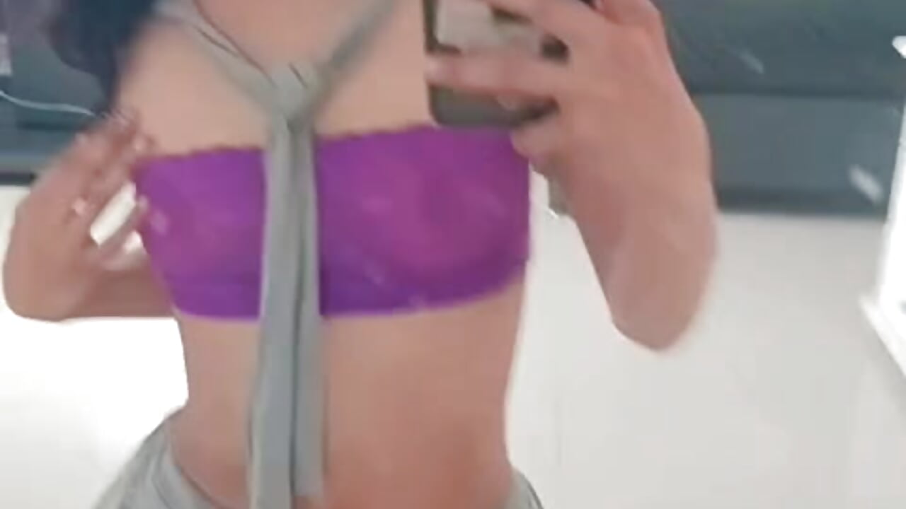 SEXY SABINA – video modela na kameri SabinaCruz