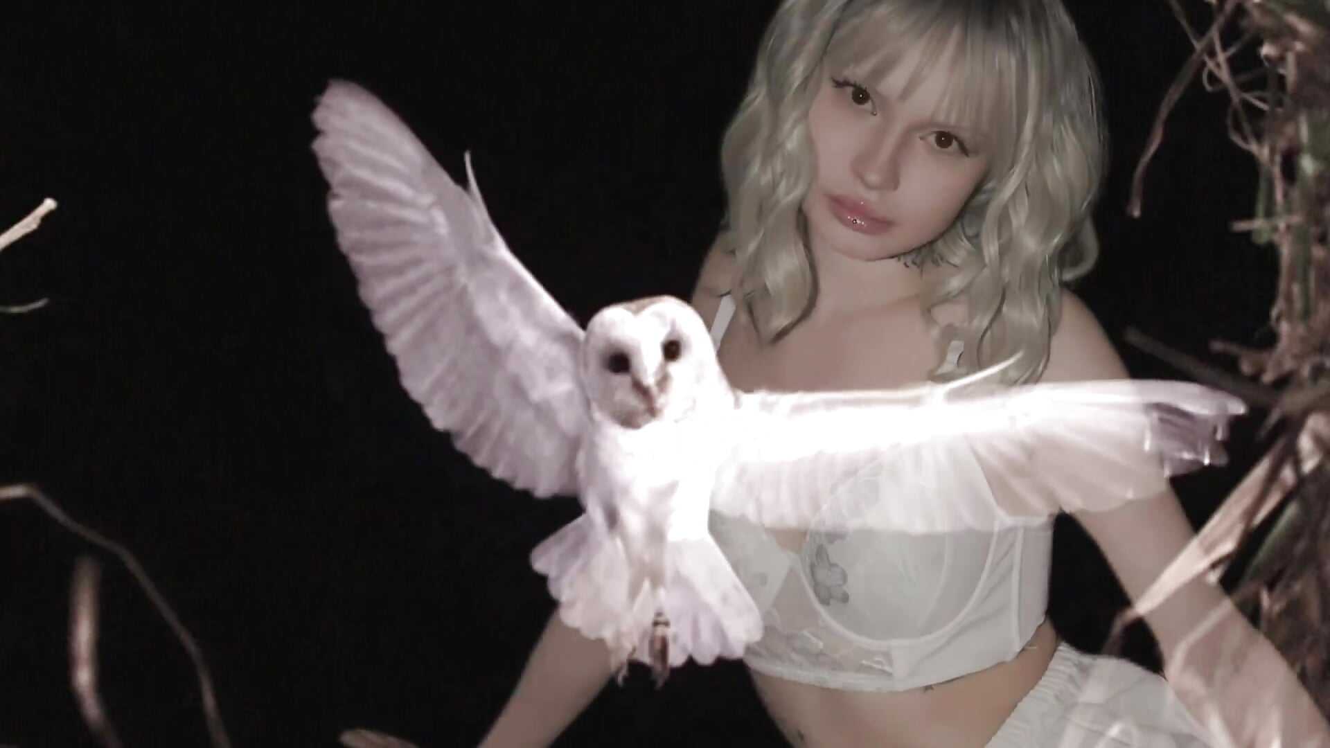 ૮ ˶ᵔ ᵕ ᵔ˶ ა - video oleh xalissi kamera model
