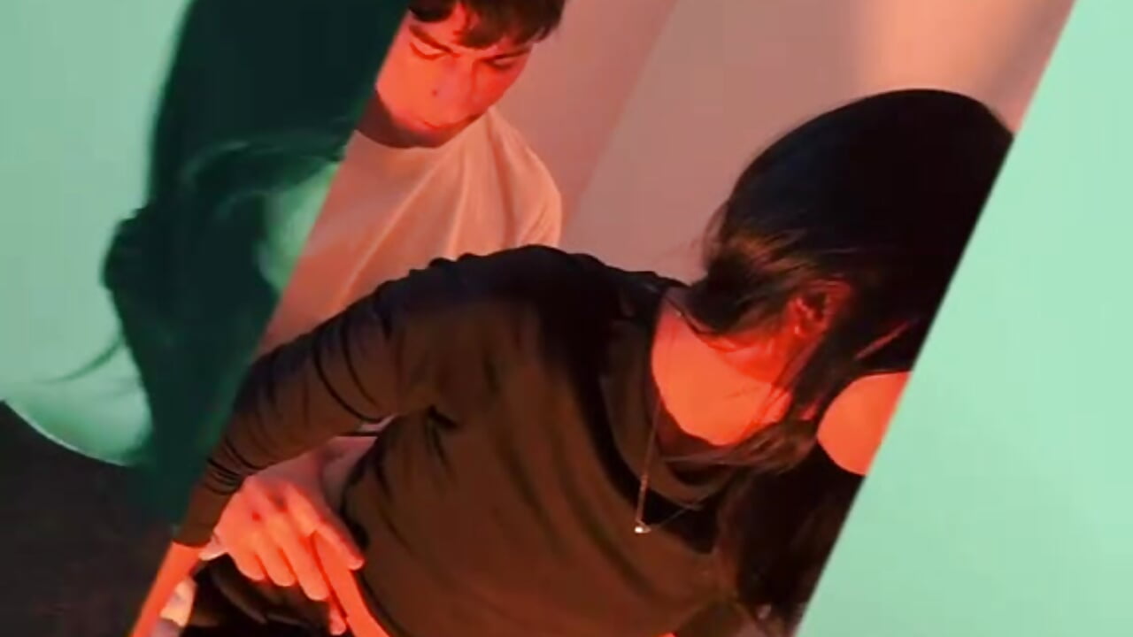 my dance - video av sam_and_max cam-modell