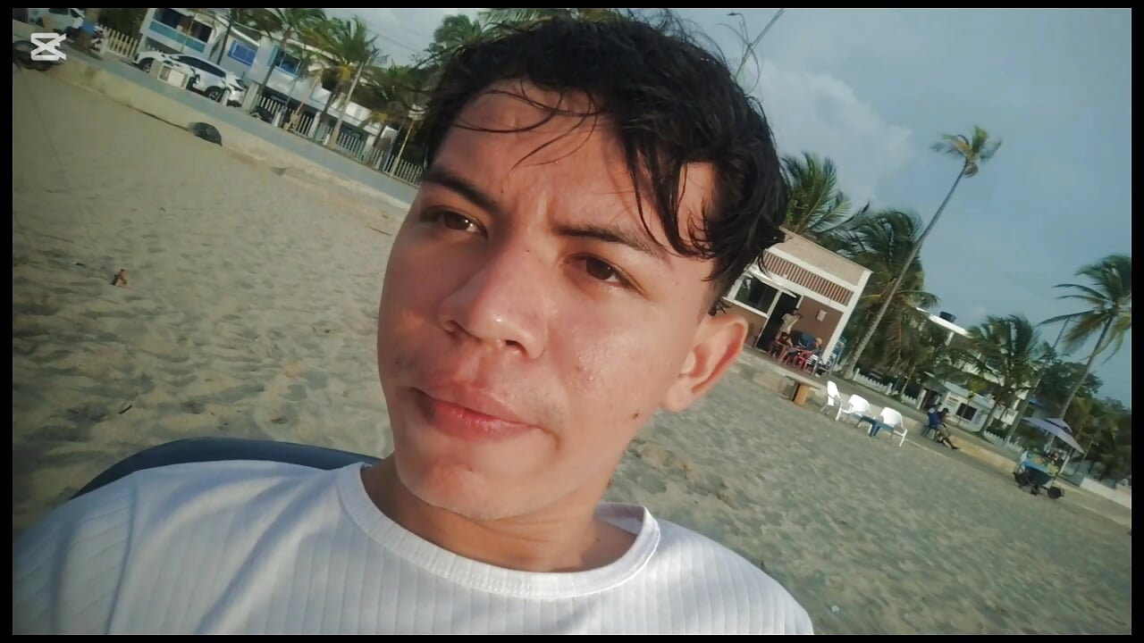 Día de playa- beach 🍒🏖️ – video af Jacob__soul