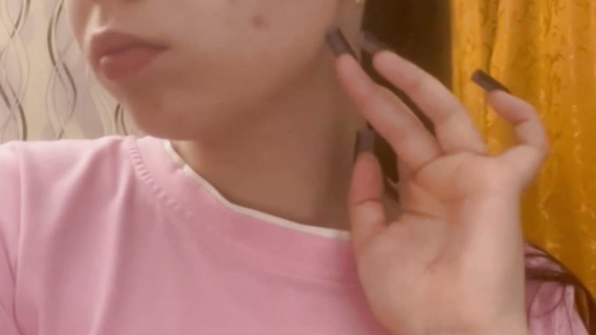 piercing - video av SolGravette cam-modell