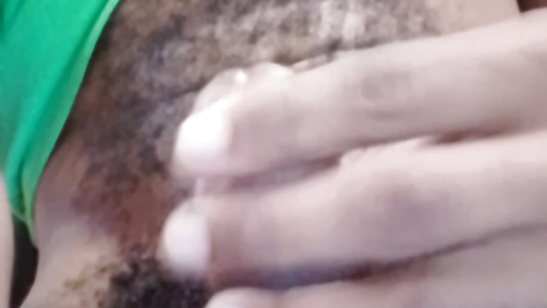 Long Hairy Dick