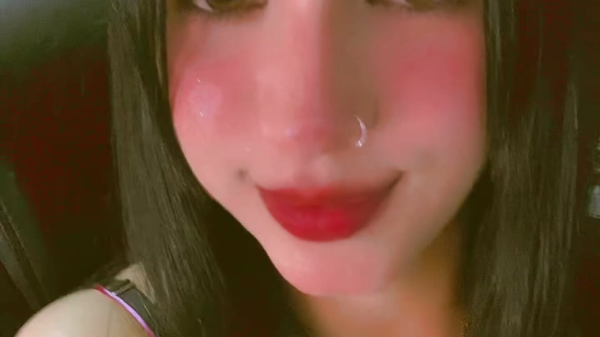Cute - video by skinny_liittle18 cam model