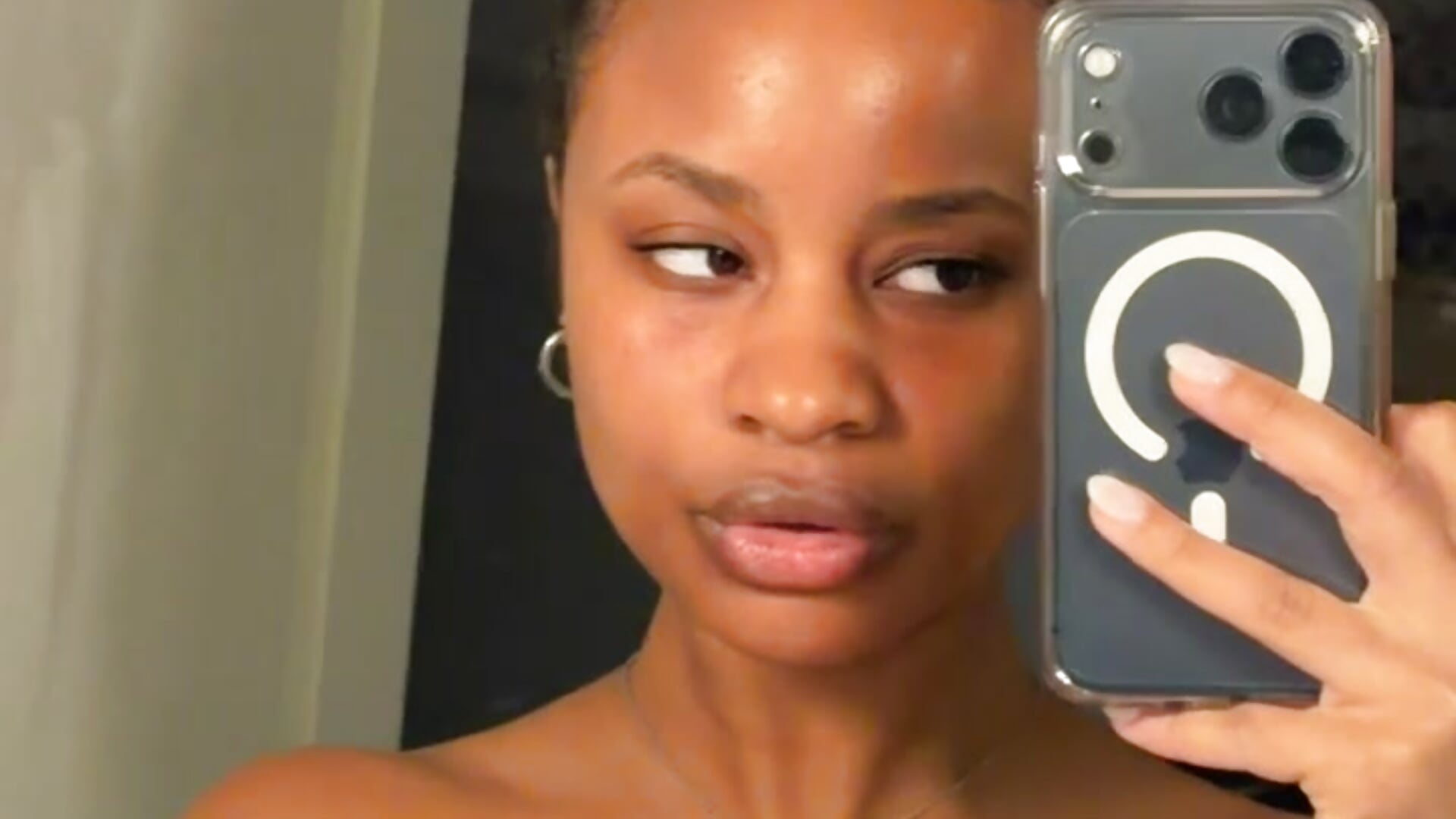 Pretty Angel Titties – video modela na kameri TheAngelHoney
