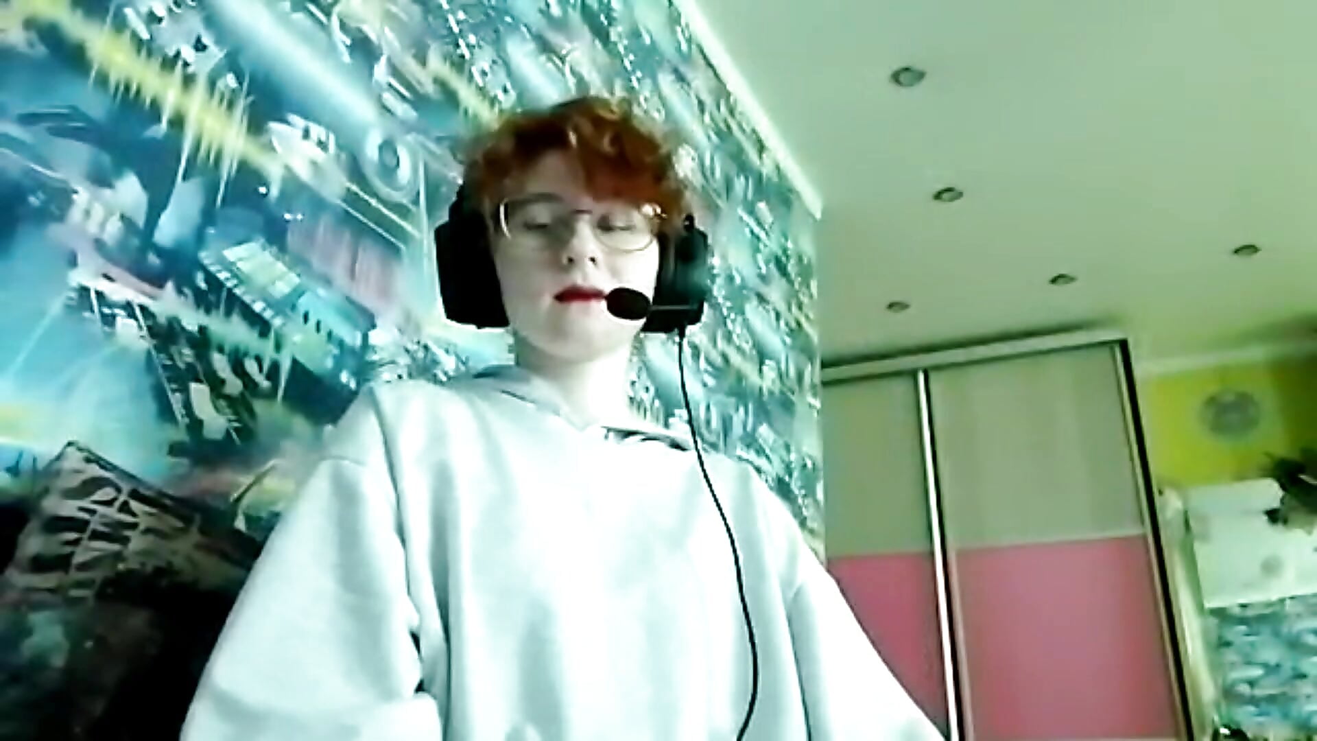 Hello - video av ThersaNoe cam-modell
