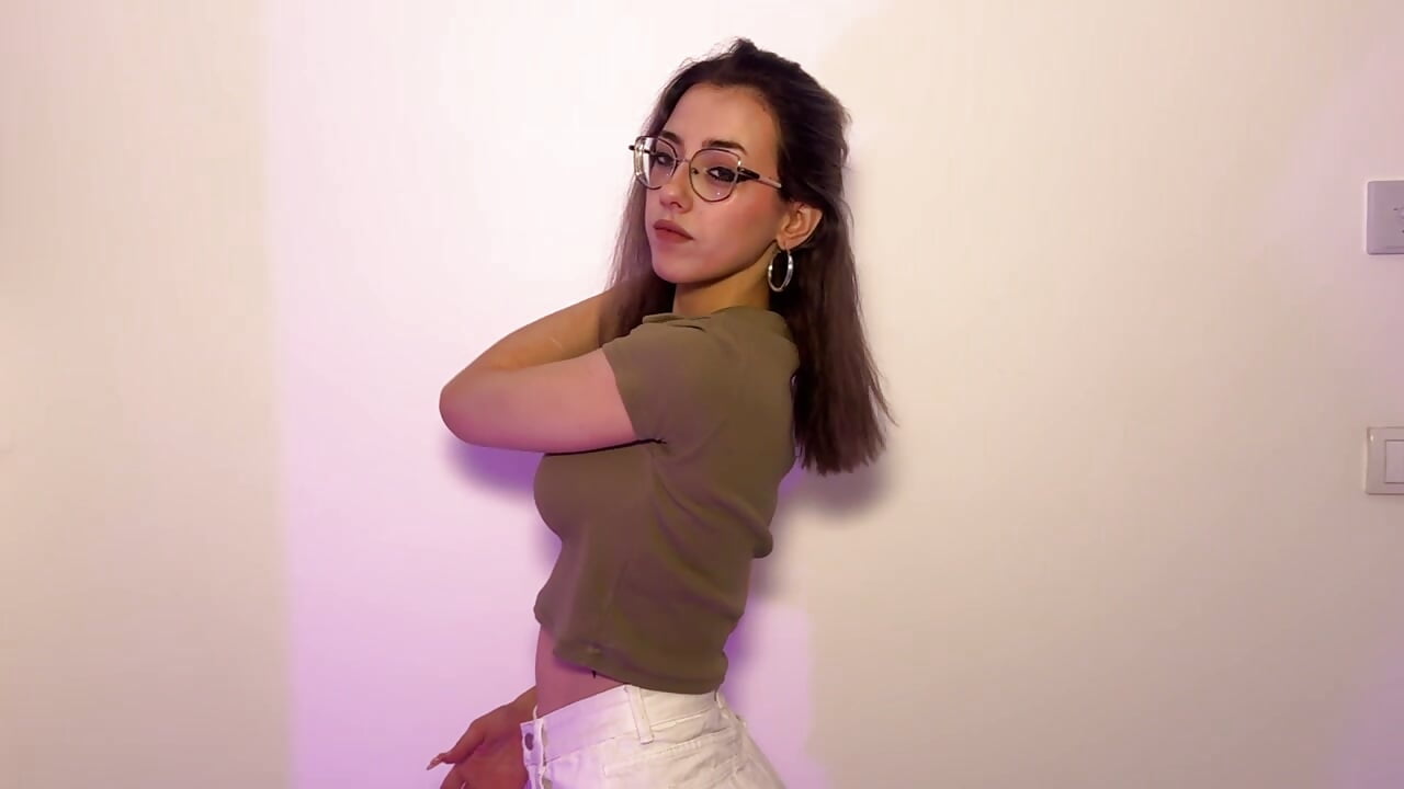 It's me :) - video av Naomi_MIki cam-modell
