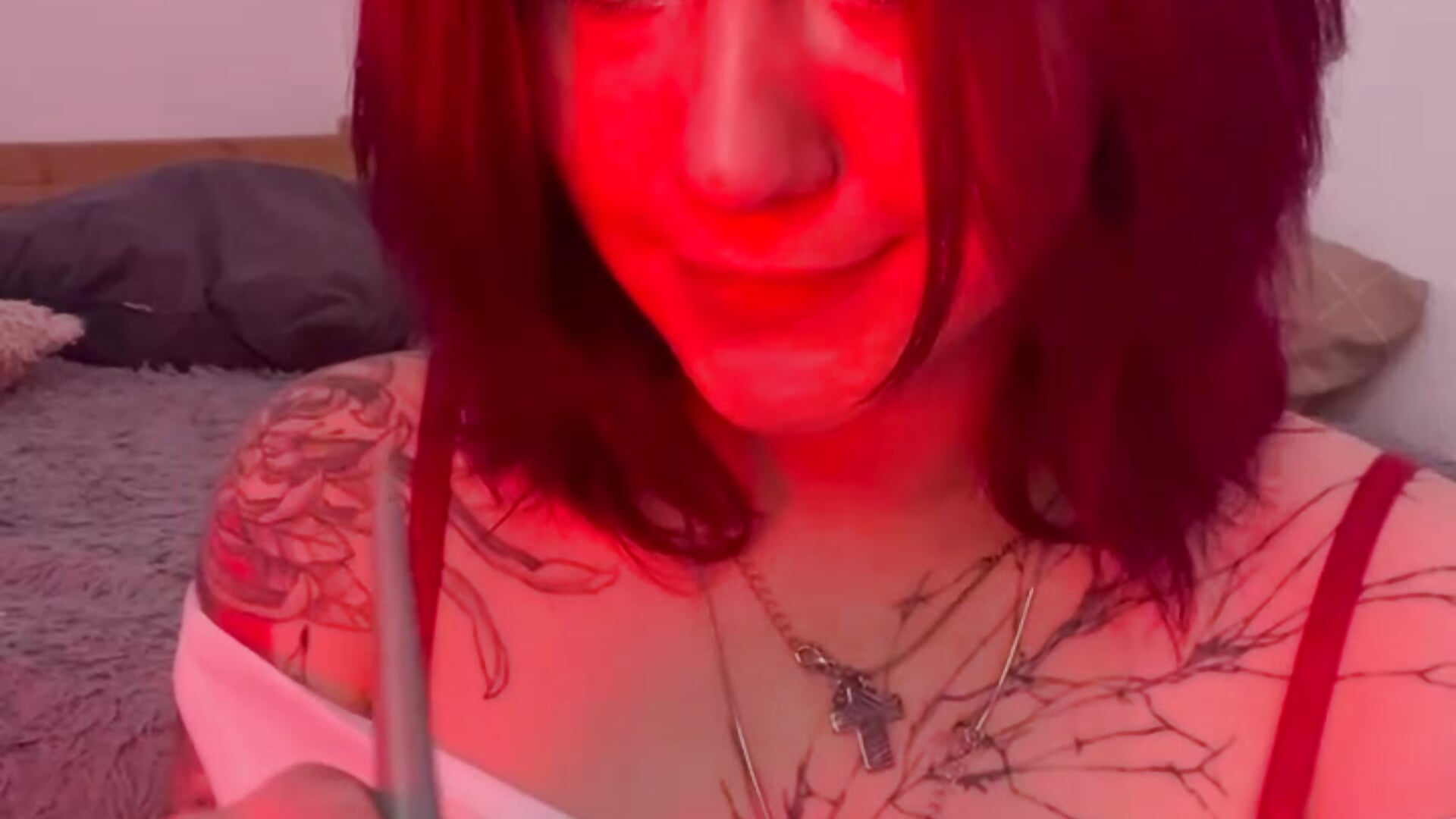 Getting ready to meet you ;) - ক্যাম মডেল Lily_Flores-এর ভিডিও