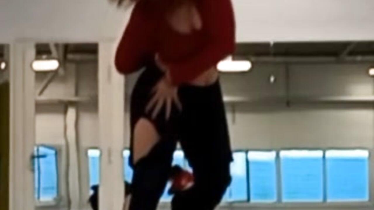 I love dance 💃 - video av Mandy_Hard cam-modell