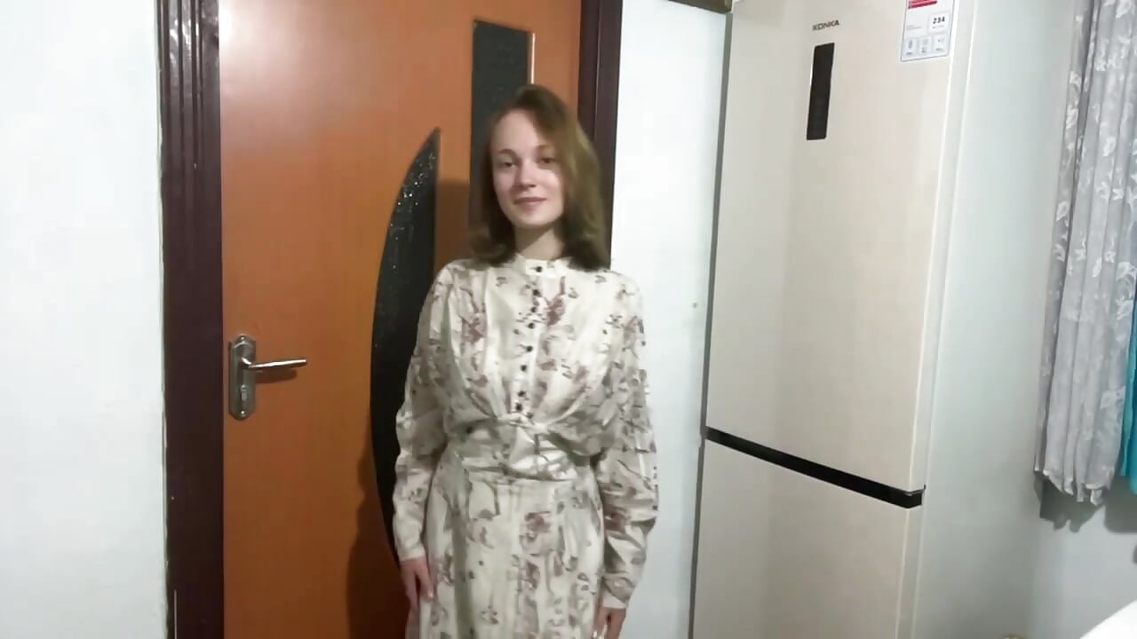 Dance in dress