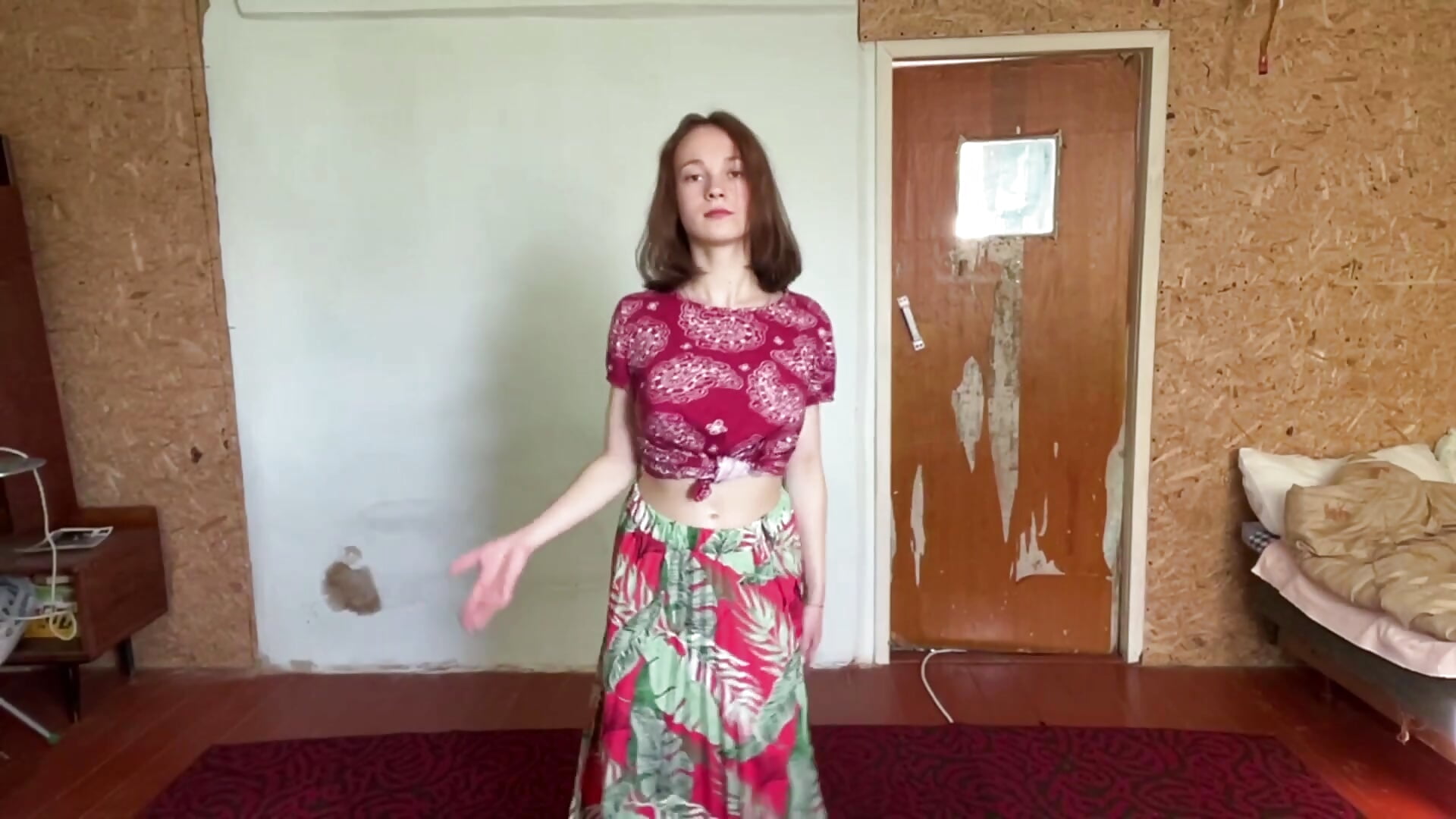 Belly dancing - відео від BrittanyLebowitz