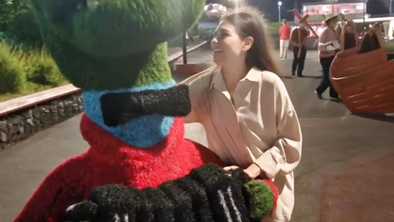Okay, this was definitely the funniest moment - vidéo du modèle de showcams EloisNoyer