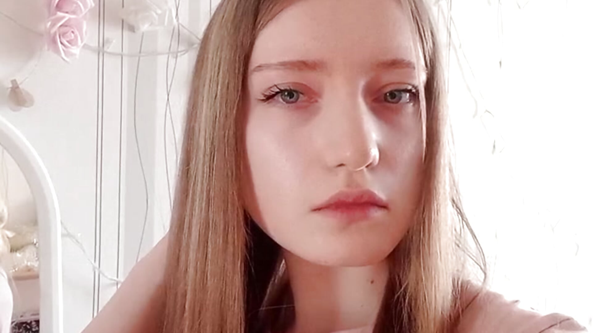 my first video - video by VivaGessel cam model