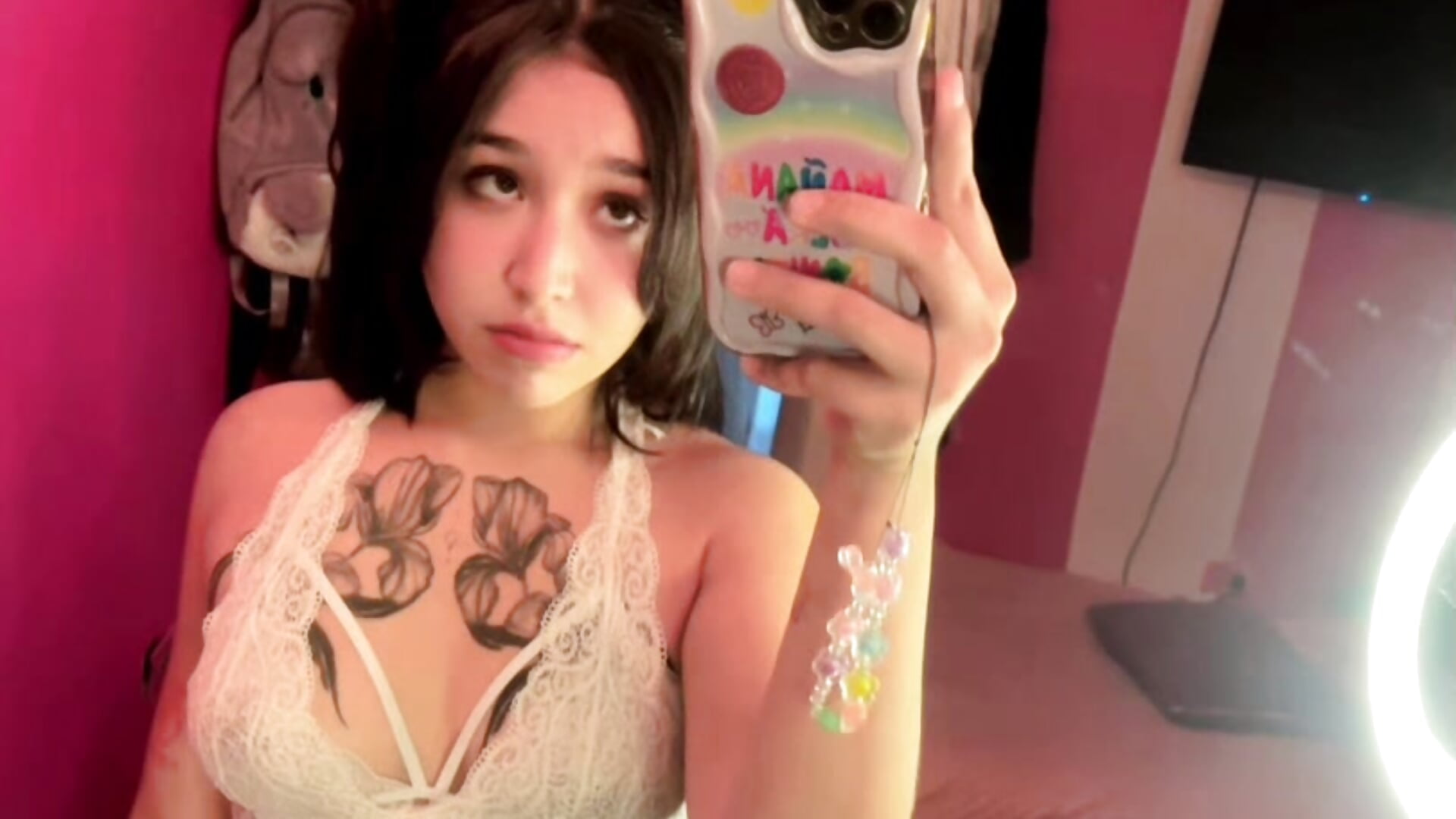 ☺️ – video modela na kameri AlissLove22