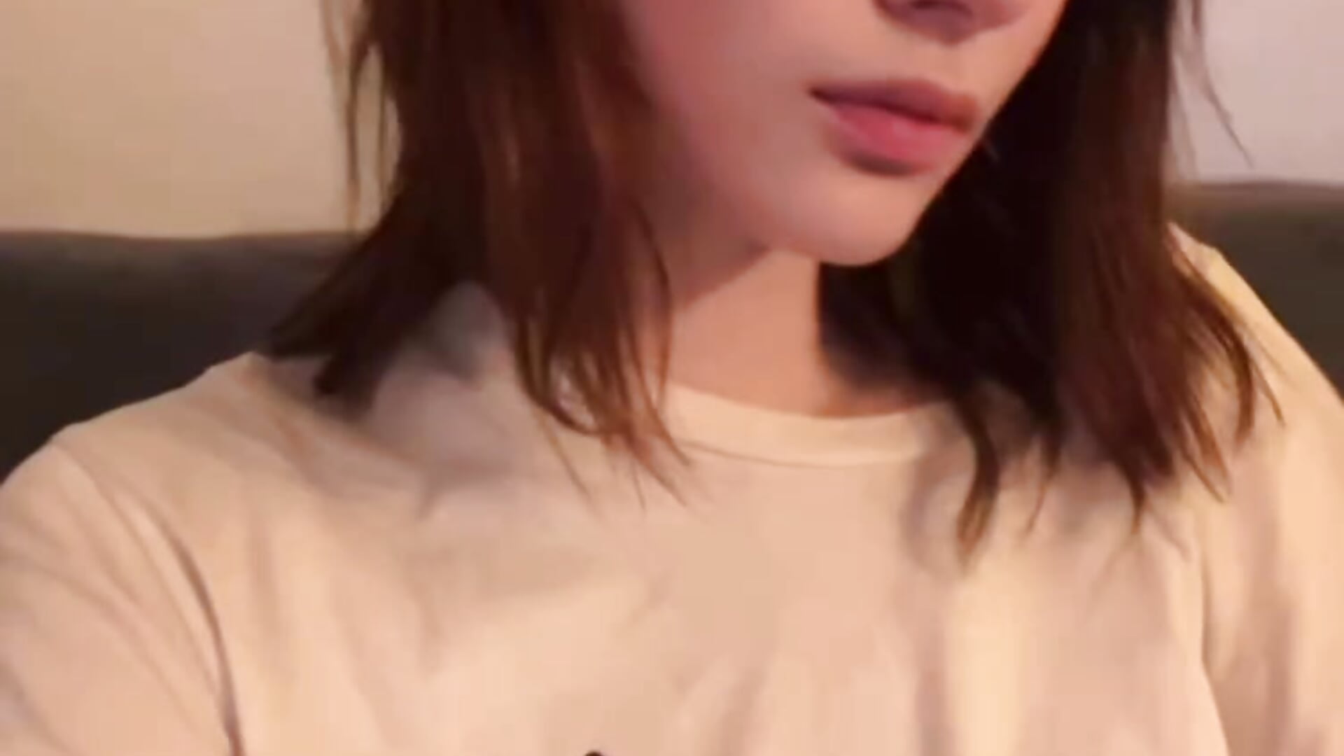 Kiss me with your eyes - clip cu YankiGirl model videochat