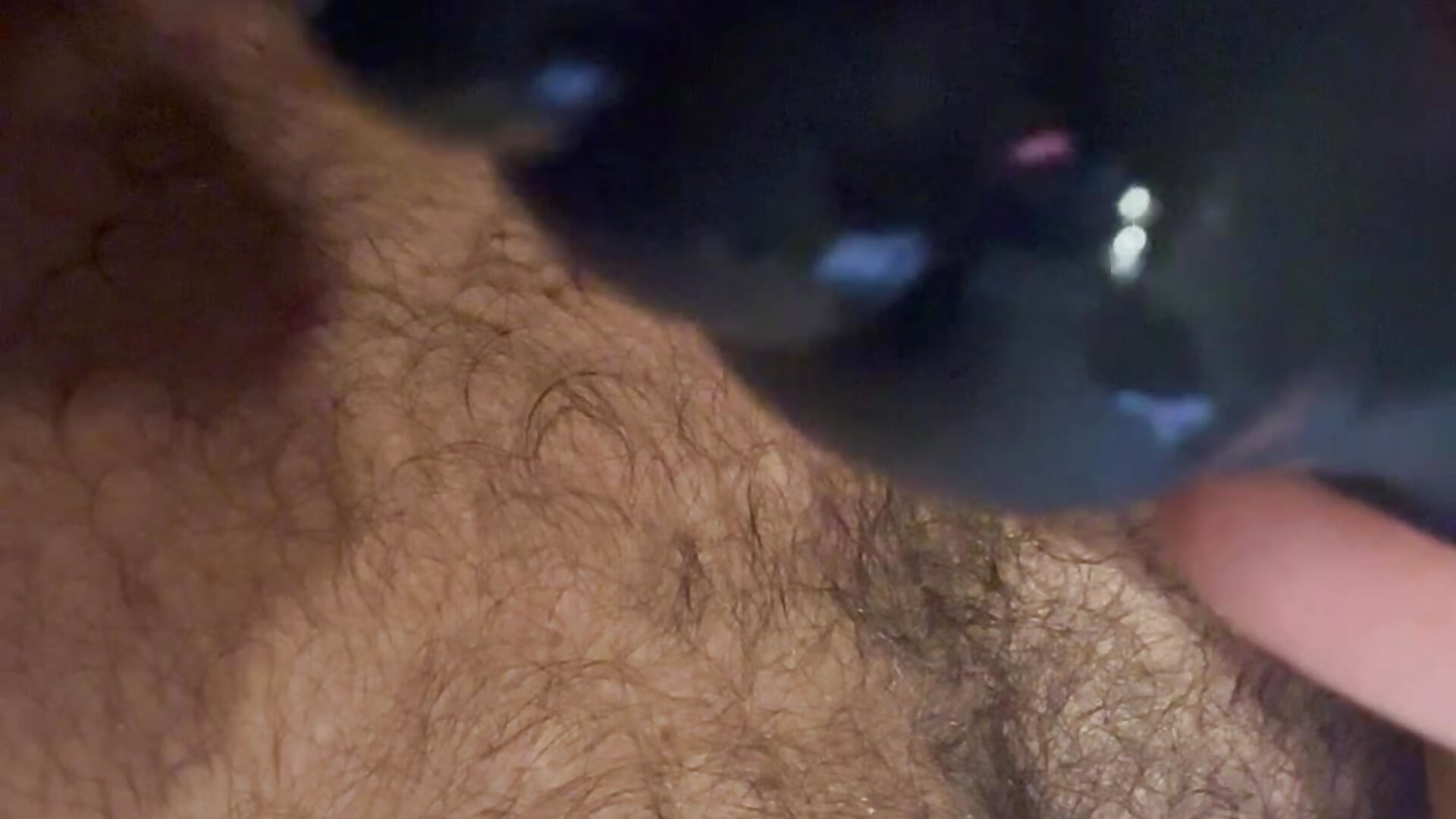 Sucking plug (1) - Up close - video by TeddyBearXX cam model