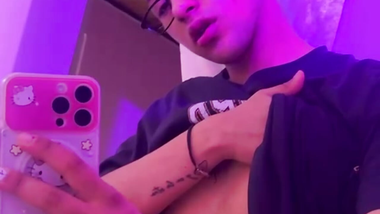 hi guys - video av _Alessandro cam-modell