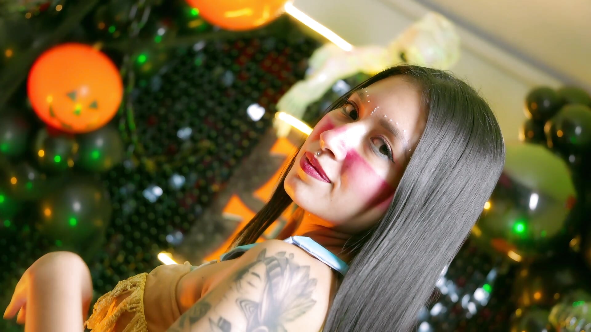 Happy halloween 2026 - Vídeo de Lia_Cruz