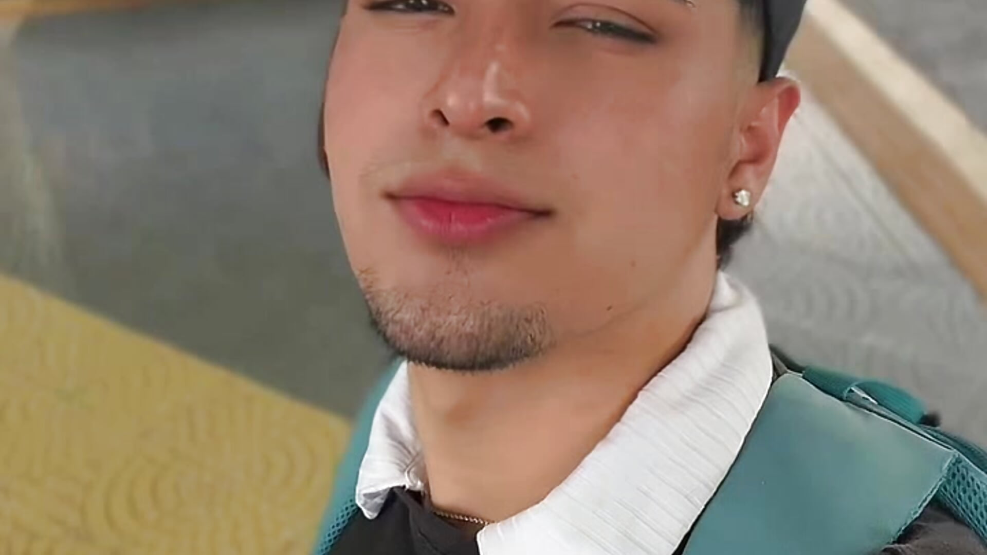 ✨ – video modela na kameri Stiveeeeen