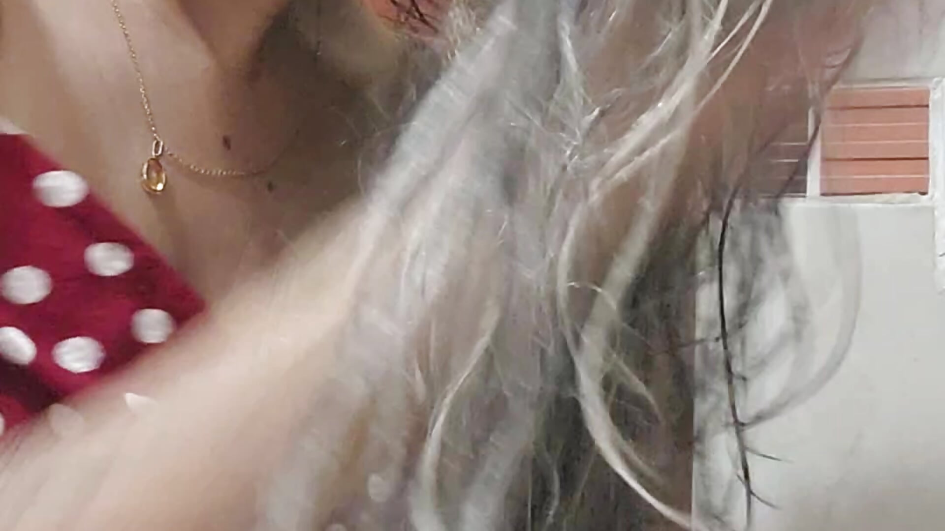 Getting ready - video by DiitaVonteese cam model