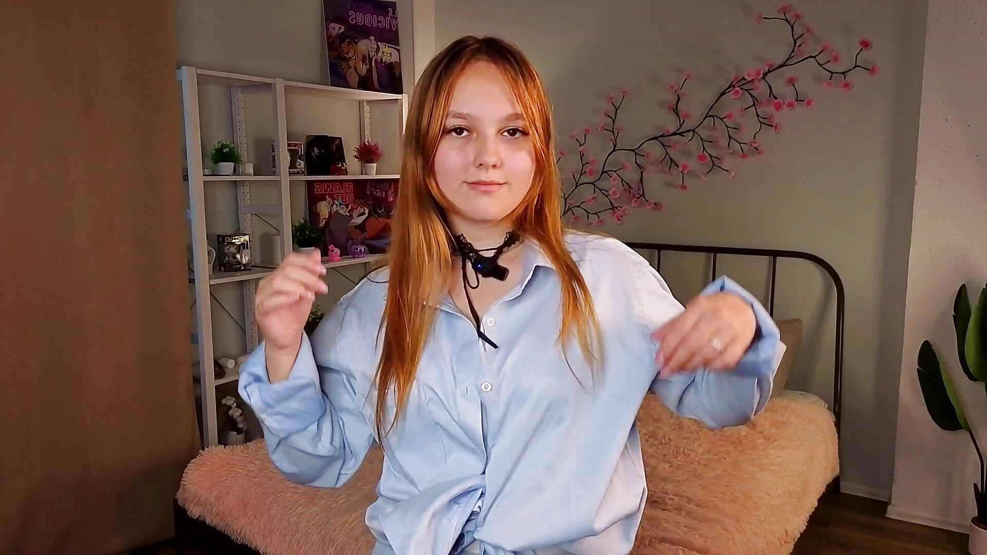 Cute dance <3 - video av CrystalLasecki cam-modell