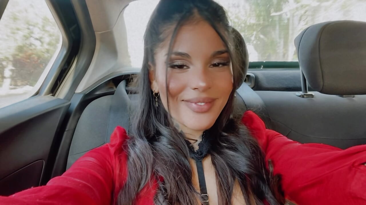 Starting a great day! <3 - video by Goldenpussy_1 cam model