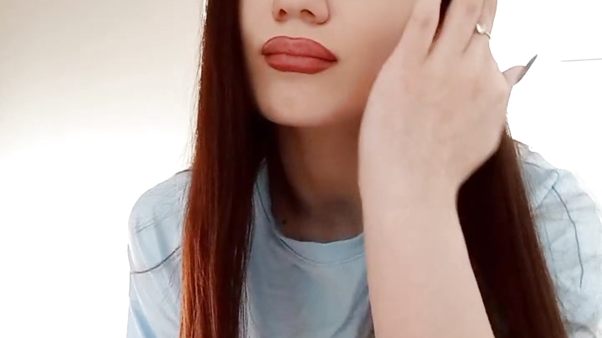 💗 – video modela na kameri liminalkiss17