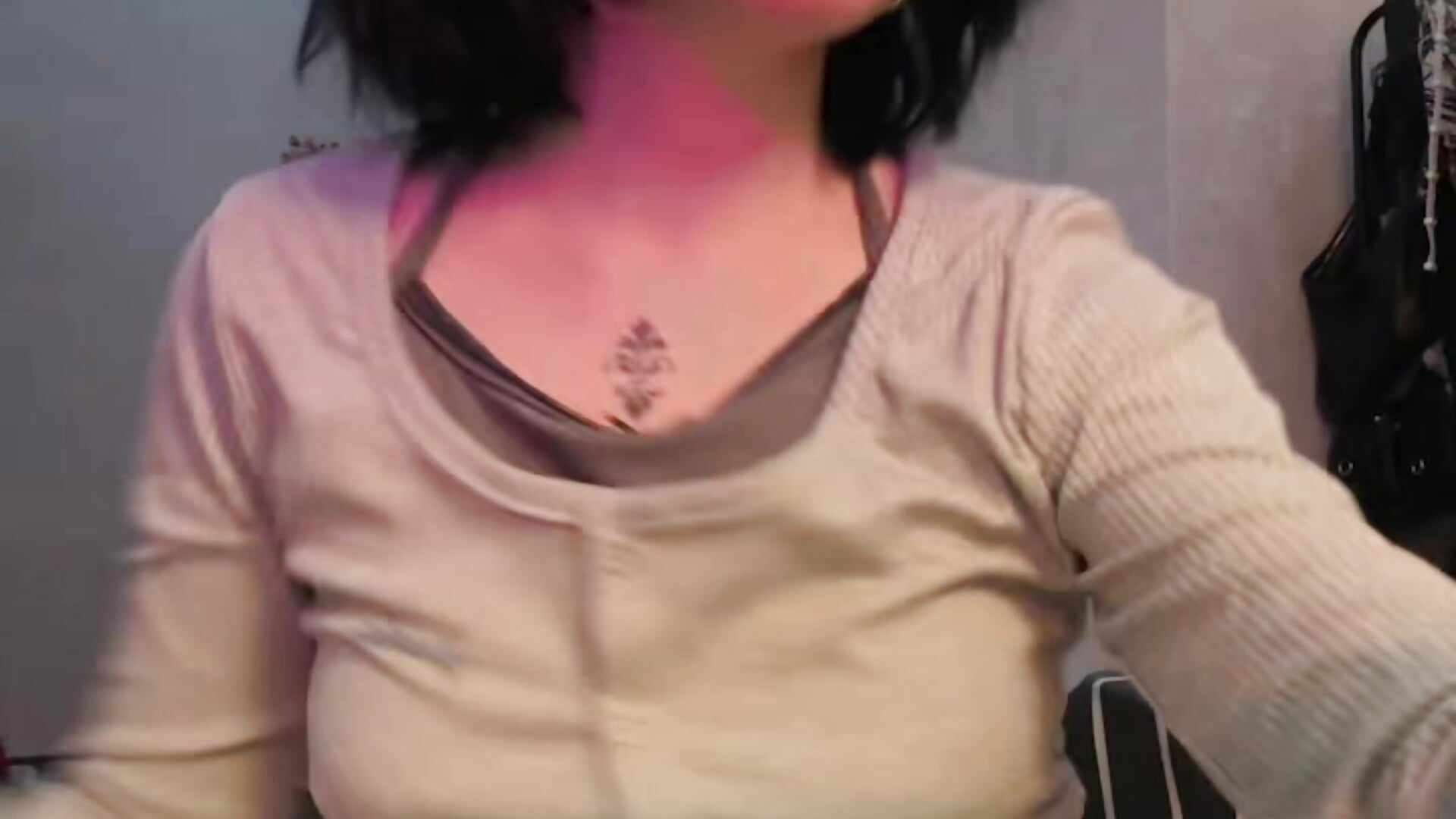 peek of me - video av MietteDream cam model