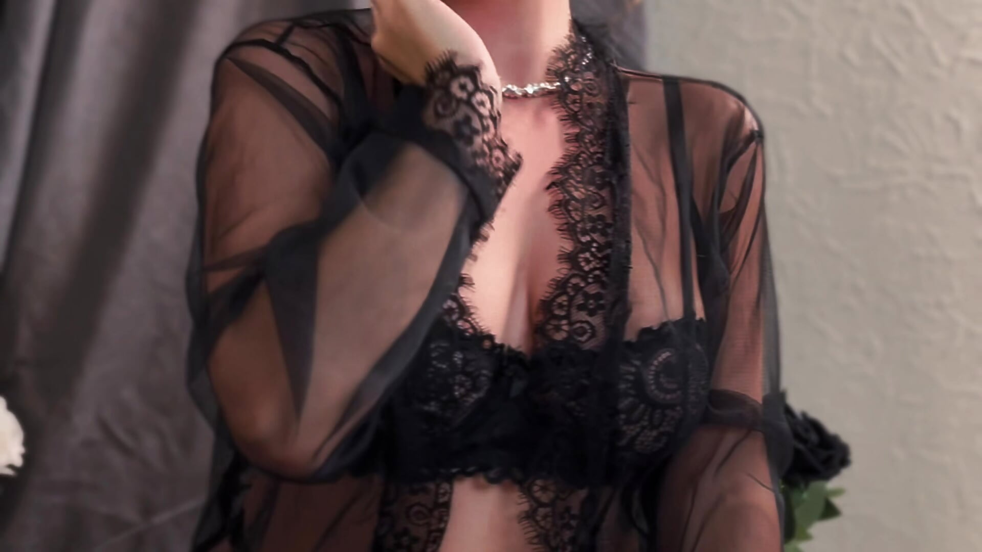 Black cat! - video AlexaVee_ kameramallilta