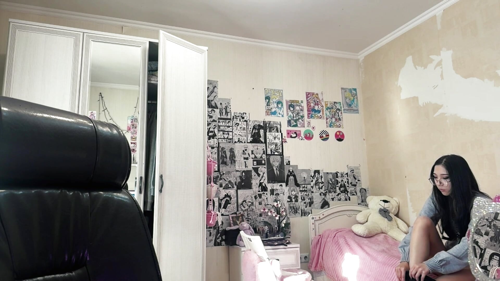 Oh, is that my knickers,, - video by JoiePaschall