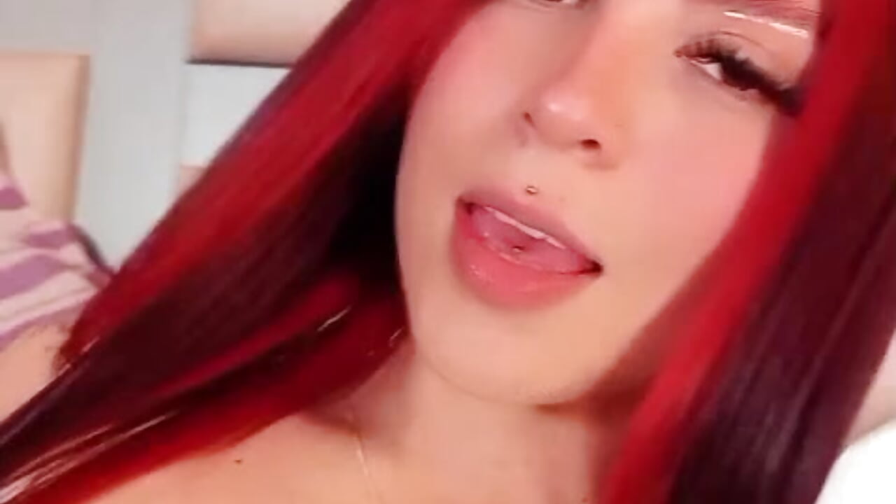 Hi Darling 💋💄 – video modela na kameri HilaryThomson2